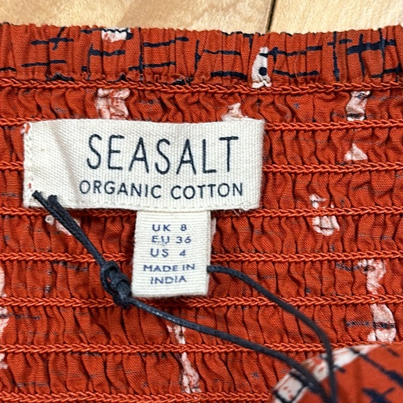 BNWT Sea-salt Tank Top - Picture 3 of 9